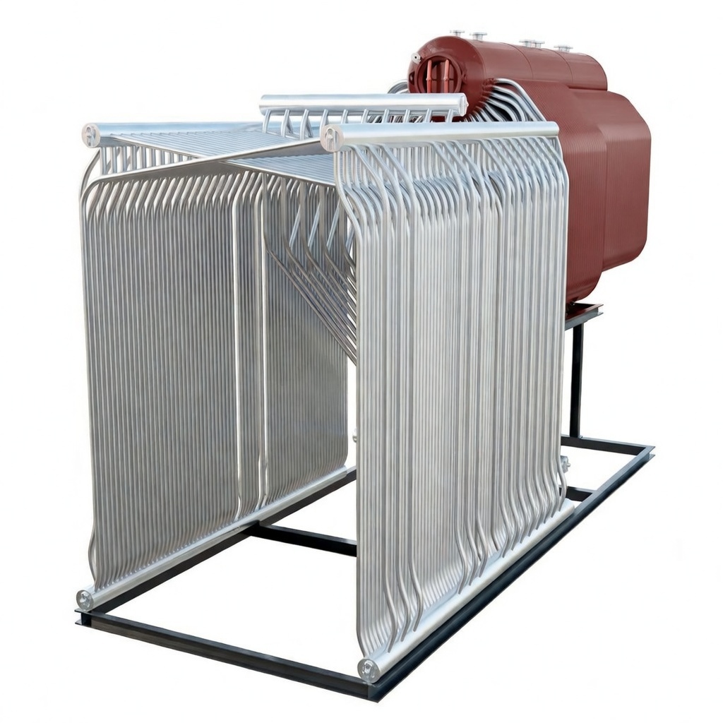 Паровой котел ДКВр-20-13C (Е-20-1,4Р) (ТЧМ)