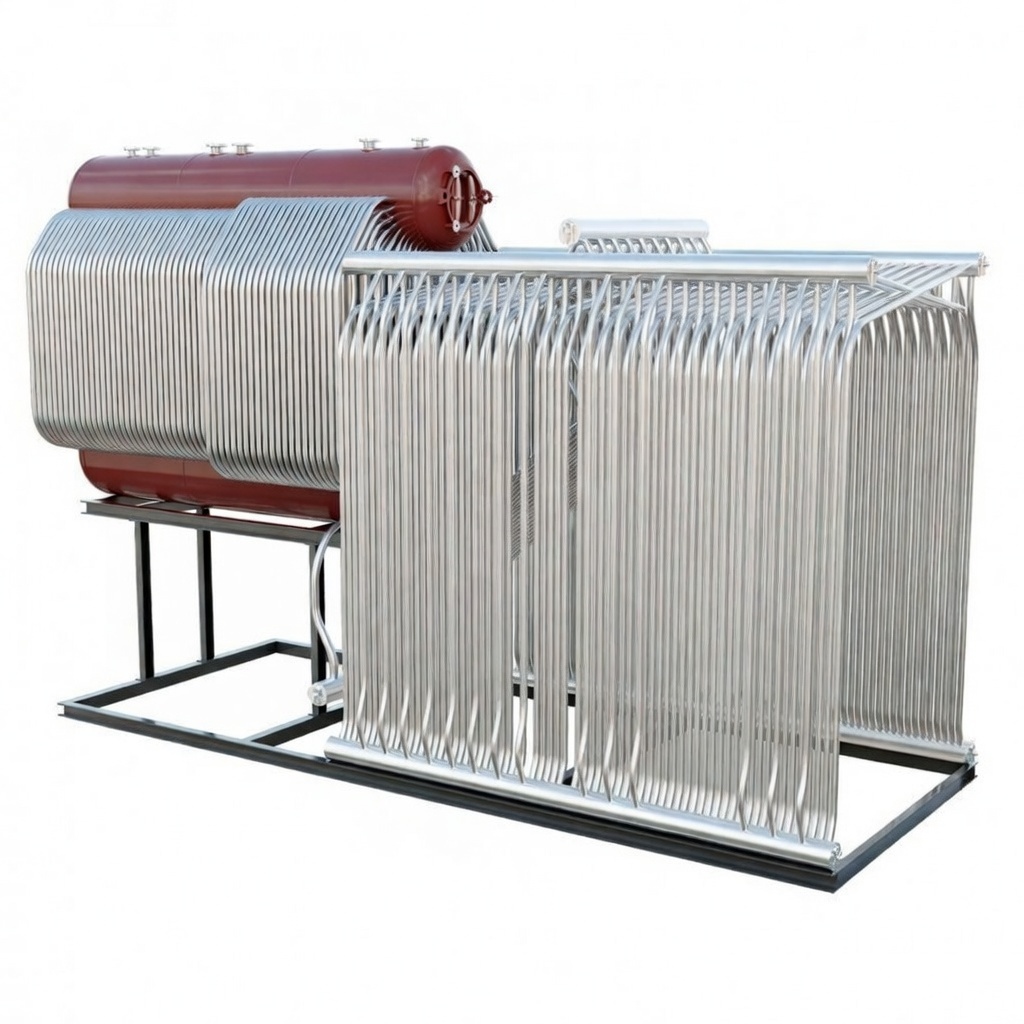 Паровой котел ДКВр-20-23C (Е-20-2,4Р) (ТЧМ) россыпью