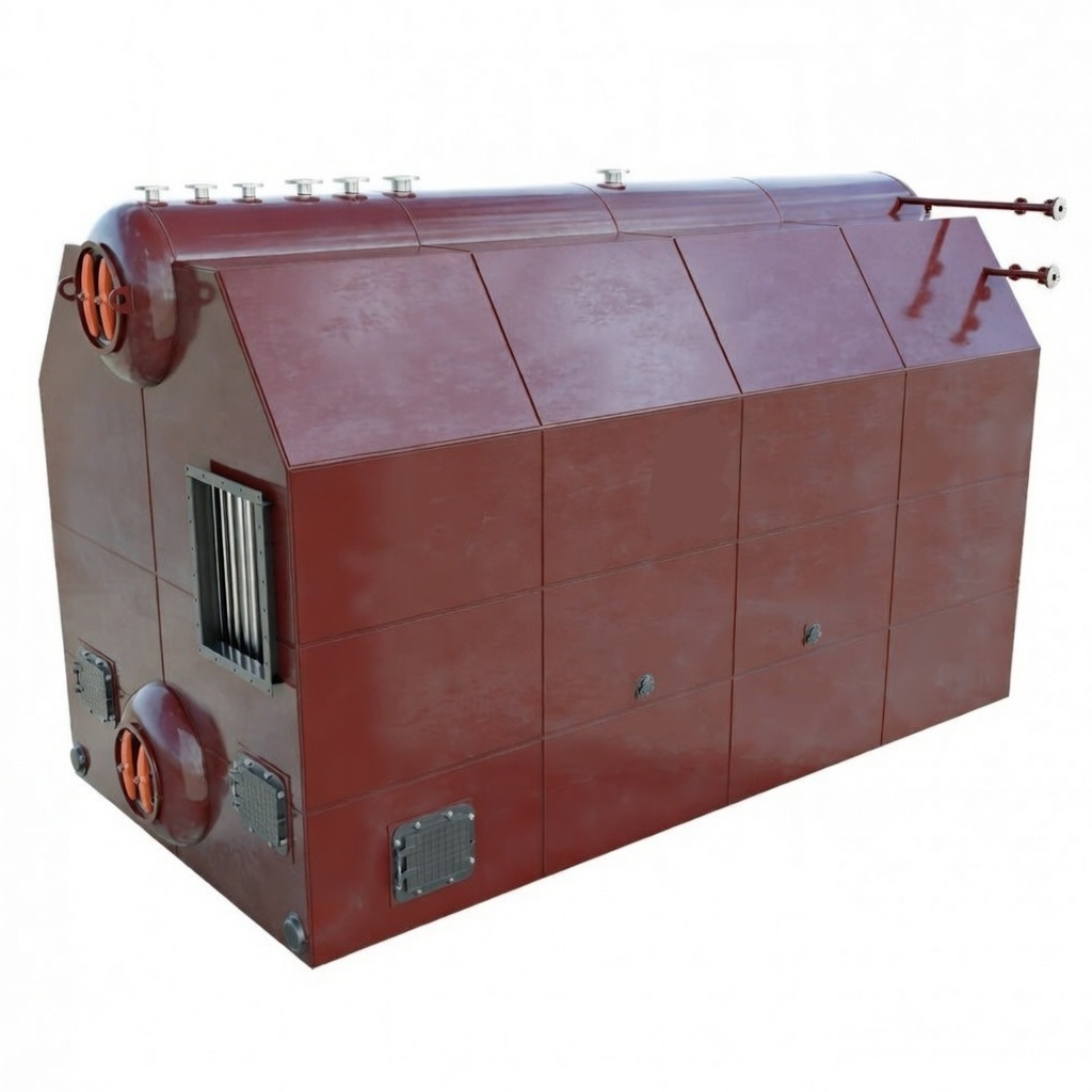 Паровой котел КЕ-10-14С(ТЛЗМ)